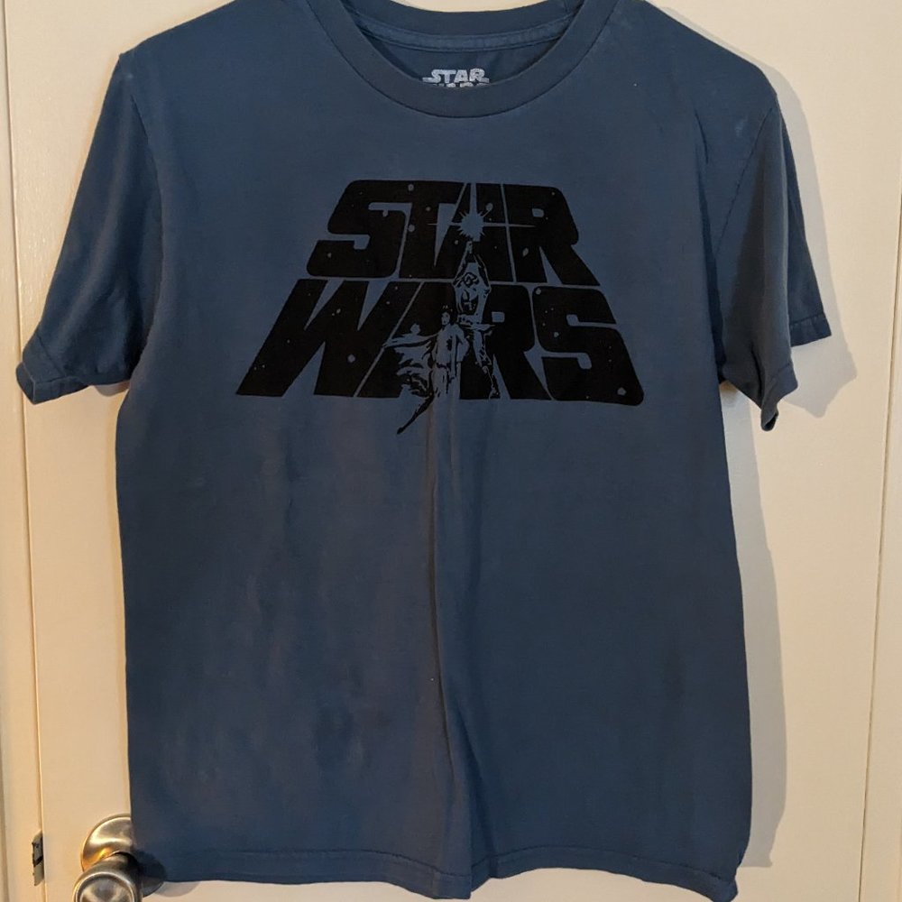 Star Wars T-Shirt Men's Small
